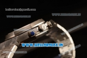 Audemars Piguet Royal Oak Chronograph Swiss Valjoux 7750 Automatic Steel Case Blue Dial Stick Markers With Steel Bezel Steel Bracelet (JH)