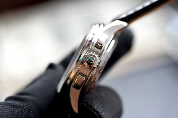Breitling 1:1 Clone Chronometer Premier Chronograph AB0118221G1P1 & AB0118A11L1X1 (GF) - Click Image to Close