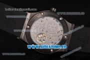 Hublot Classic Fusion Shawn Carter Asia 6497 Manual Winding PVD Case with Black Dial and Stick Markers