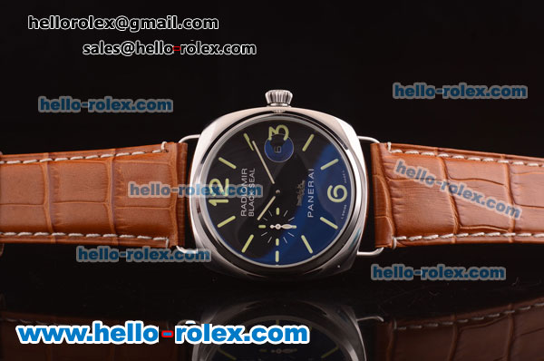 Panerai Radiomir Black Seal PAM 287 Automatic Steel Case with Black Dial - Click Image to Close